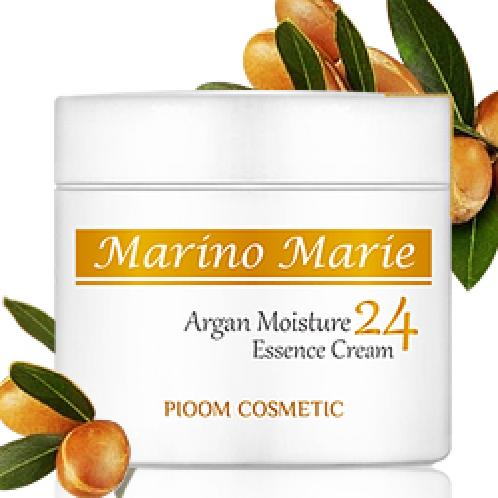 Argan moisture 24 essence cream